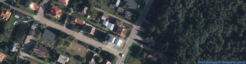 Zdjęcie satelitarne Sikorskiego Władysława, gen. ul.