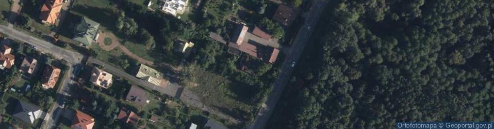 Zdjęcie satelitarne Sikorskiego Władysława, gen. ul.