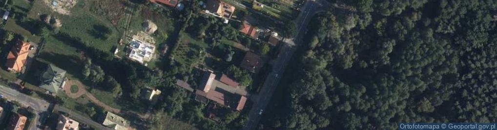 Zdjęcie satelitarne Sikorskiego Władysława, gen. ul.
