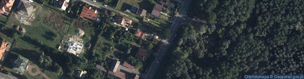 Zdjęcie satelitarne Sikorskiego Władysława, gen. ul.