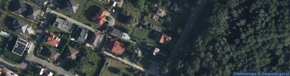 Zdjęcie satelitarne Sikorskiego Władysława, gen. ul.