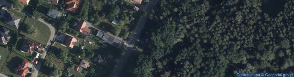 Zdjęcie satelitarne Sikorskiego Władysława, gen. ul.