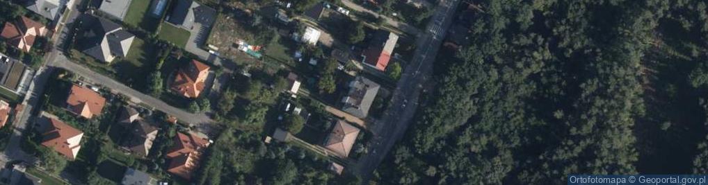 Zdjęcie satelitarne Sikorskiego Władysława, gen. ul.