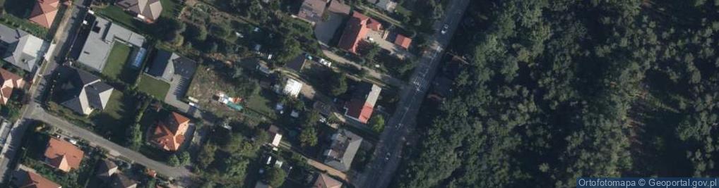 Zdjęcie satelitarne Sikorskiego Władysława, gen. ul.