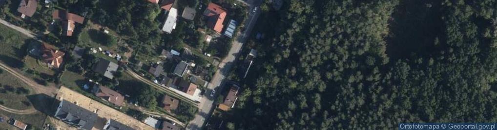Zdjęcie satelitarne Sikorskiego Władysława, gen. ul.