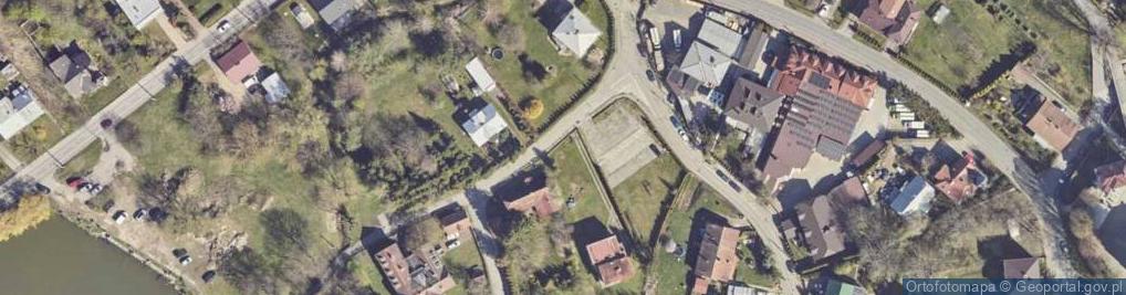 Zdjęcie satelitarne Sienkiewicza Henryka ul.