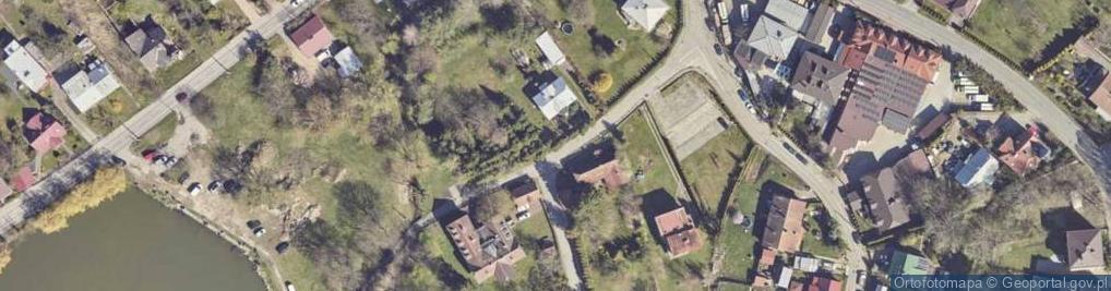 Zdjęcie satelitarne Sienkiewicza Henryka ul.