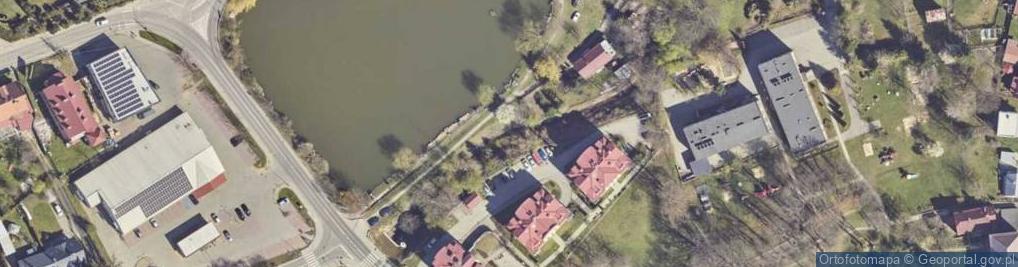 Zdjęcie satelitarne Sienkiewicza Henryka ul.