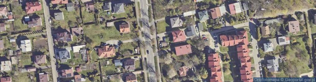 Zdjęcie satelitarne Sikorskiego Władysława, gen. ul.