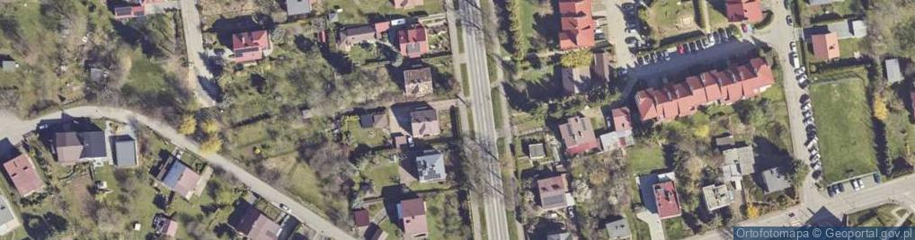 Zdjęcie satelitarne Sikorskiego Władysława, gen. ul.