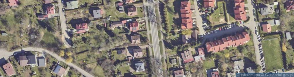 Zdjęcie satelitarne Sikorskiego Władysława, gen. ul.