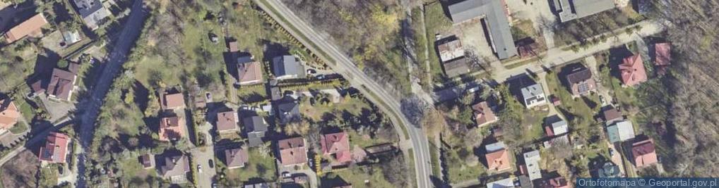 Zdjęcie satelitarne Sikorskiego Władysława, gen. ul.