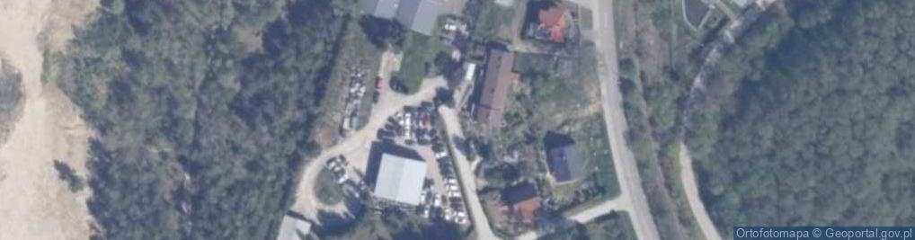 Zdjęcie satelitarne Sienkiewicza Henryka ul.