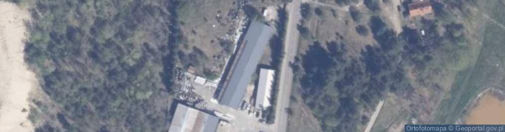 Zdjęcie satelitarne Sienkiewicza Henryka ul.