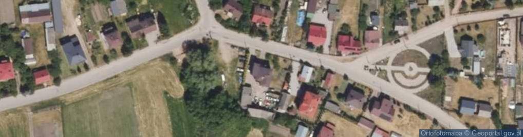 Zdjęcie satelitarne Sienkiewicza Henryka ul.