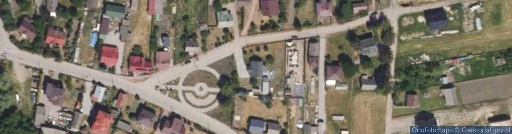 Zdjęcie satelitarne Sienkiewicza Henryka ul.