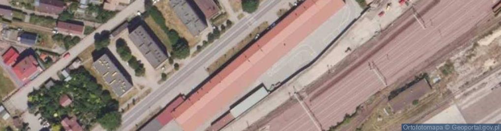 Zdjęcie satelitarne Sikorskiego Władysława, gen. ul.