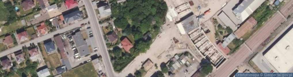 Zdjęcie satelitarne Sikorskiego Władysława, gen. ul.