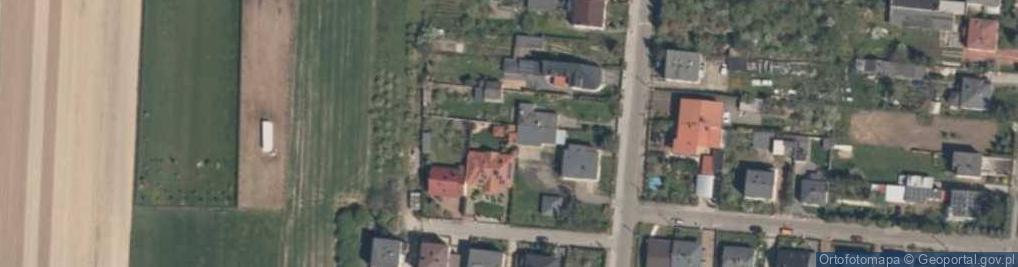 Zdjęcie satelitarne Sienkiewicza Henryka ul.