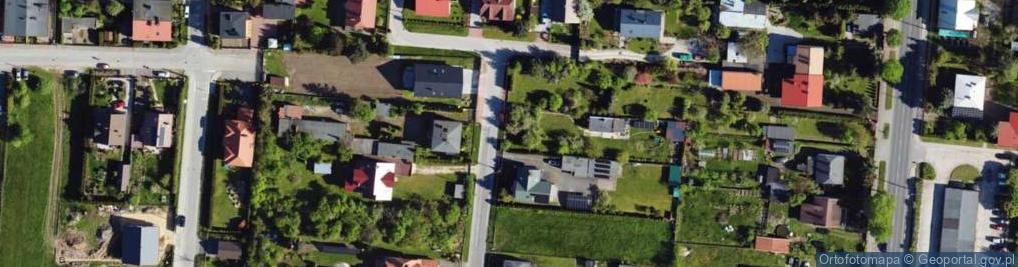 Zdjęcie satelitarne Sienkiewicza Henryka ul.
