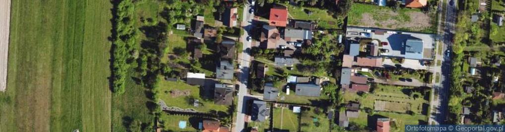 Zdjęcie satelitarne Sienkiewicza Henryka ul.