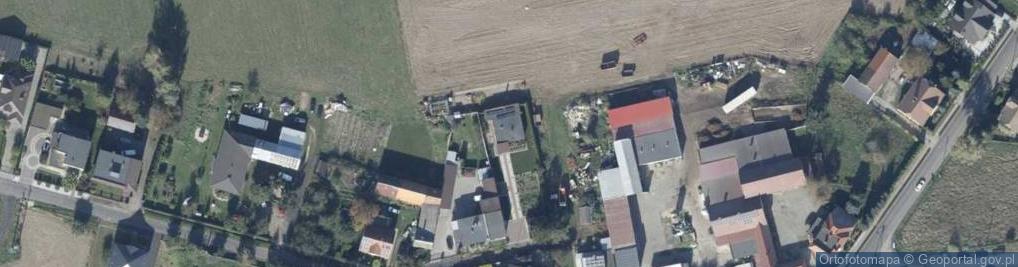Zdjęcie satelitarne Sikorskiego Władysława, gen. ul.
