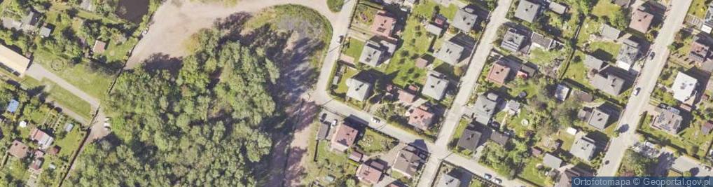 Zdjęcie satelitarne Sienkiewicza Henryka ul.