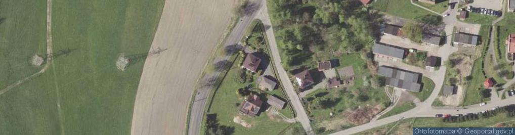 Zdjęcie satelitarne Sikorskiego Władysława, gen. ul.
