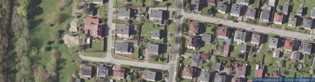 Zdjęcie satelitarne Sikorskiego Władysława, gen. ul.