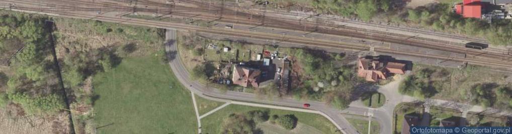 Zdjęcie satelitarne Sikorskiego Władysława, gen. ul.