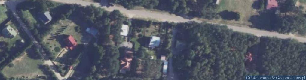Zdjęcie satelitarne Sikorskiego Władysława, gen. ul.