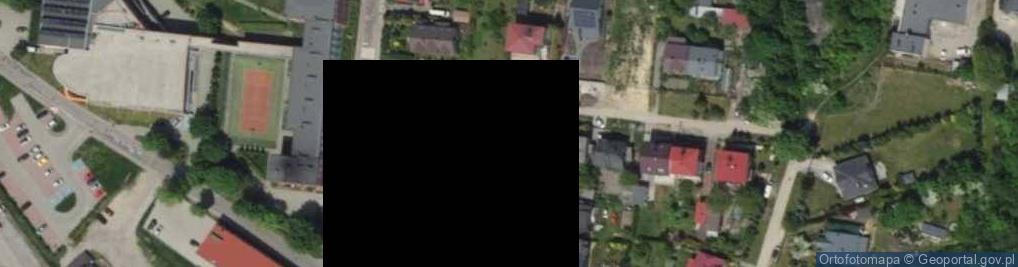 Zdjęcie satelitarne Sienkiewicza Henryka ul.