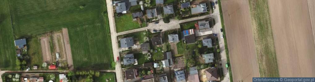 Zdjęcie satelitarne Sikorskiego Władysława, gen. ul.