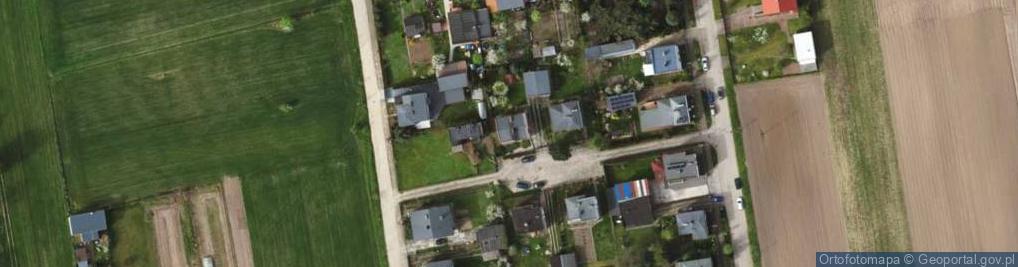 Zdjęcie satelitarne Sikorskiego Władysława, gen. ul.