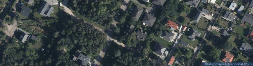 Zdjęcie satelitarne Sikorskiego Władysława, gen. ul.