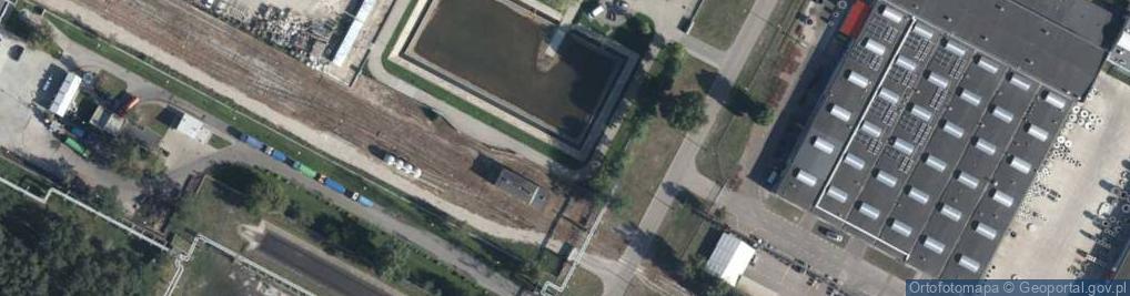 Zdjęcie satelitarne Sikorskiego Władysława, gen. ul.