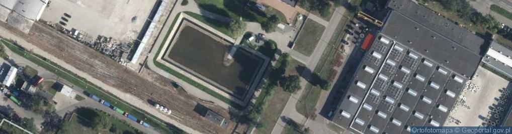 Zdjęcie satelitarne Sikorskiego Władysława, gen. ul.