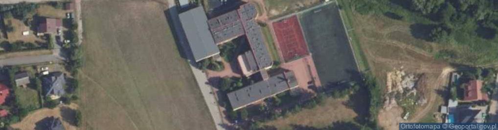 Zdjęcie satelitarne Singera Isaaca Bashevisa ul.