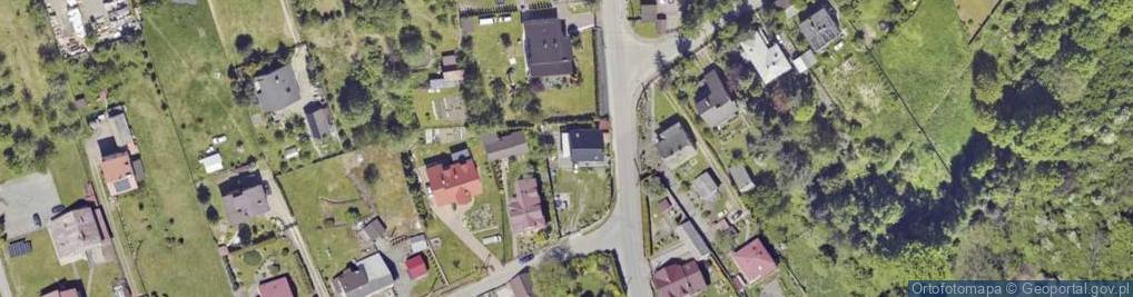 Zdjęcie satelitarne Sienkiewicza Henryka ul.