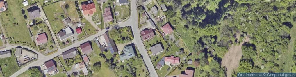 Zdjęcie satelitarne Sienkiewicza Henryka ul.