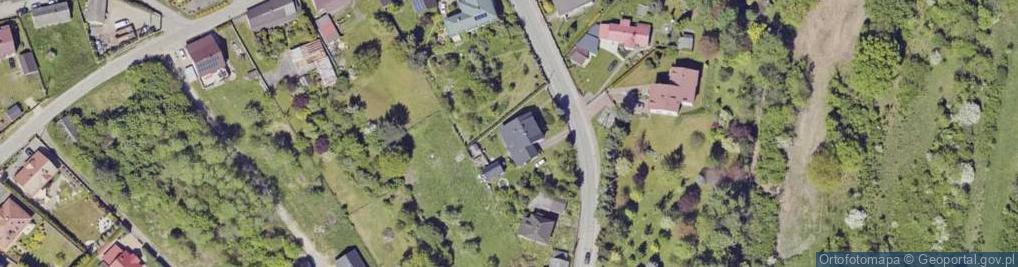 Zdjęcie satelitarne Sienkiewicza Henryka ul.