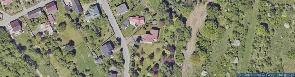 Zdjęcie satelitarne Sienkiewicza Henryka ul.