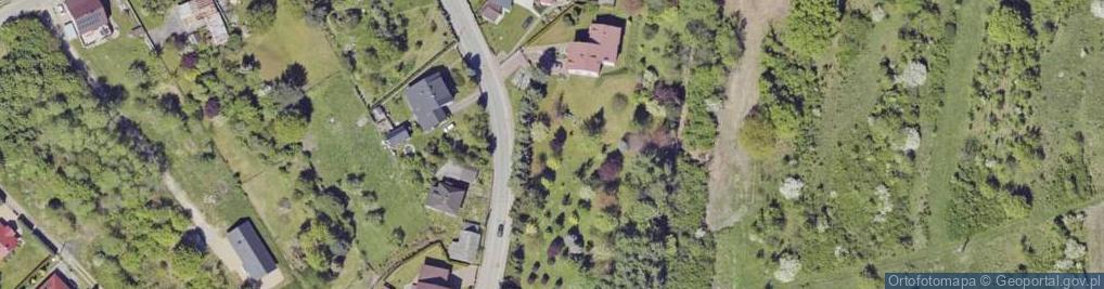 Zdjęcie satelitarne Sienkiewicza Henryka ul.