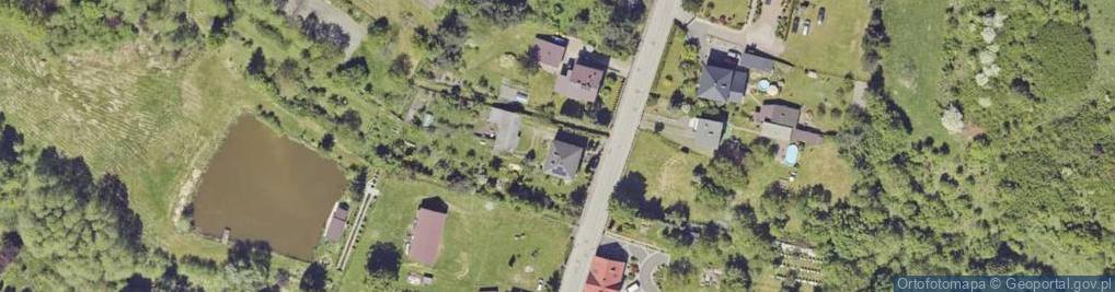 Zdjęcie satelitarne Sienkiewicza Henryka ul.