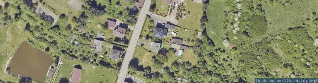 Zdjęcie satelitarne Sienkiewicza Henryka ul.