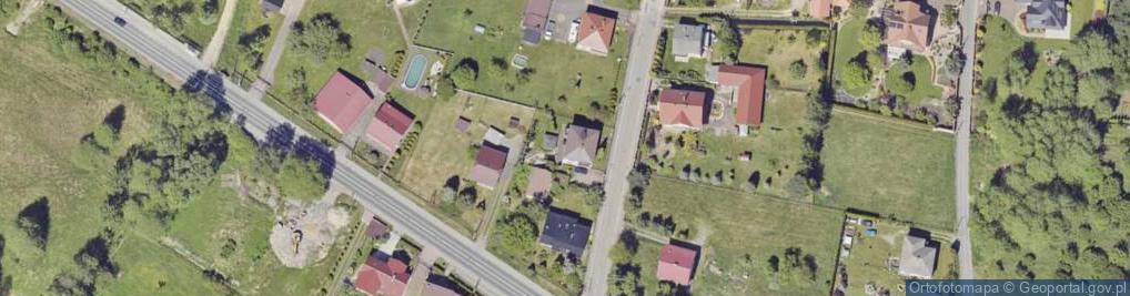 Zdjęcie satelitarne Sienkiewicza Henryka ul.