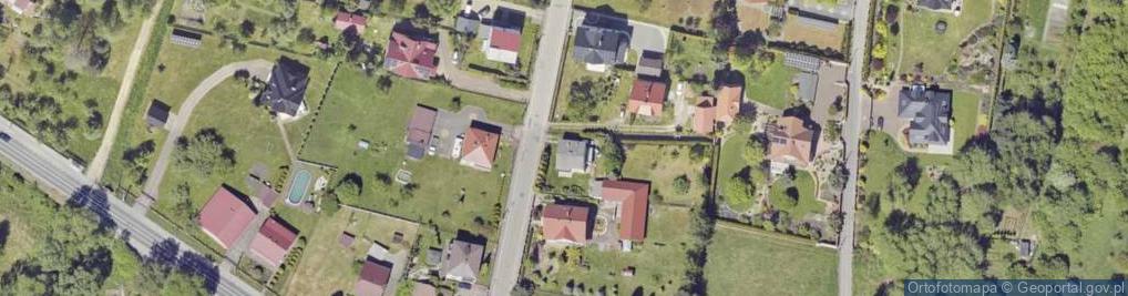 Zdjęcie satelitarne Sienkiewicza Henryka ul.