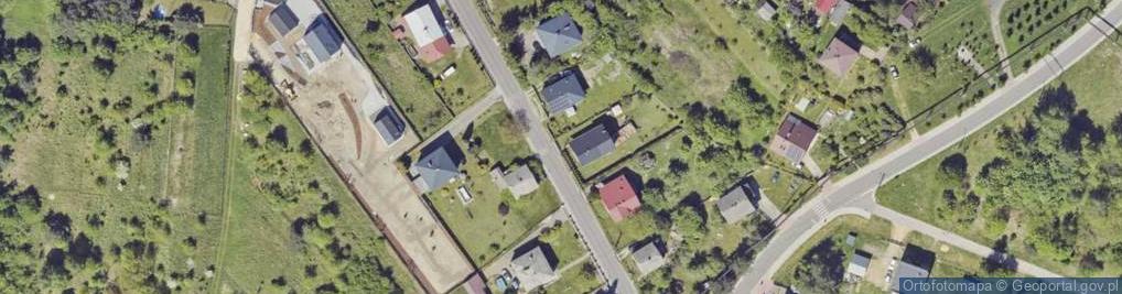 Zdjęcie satelitarne Sikorskiego Władysława, gen. ul.
