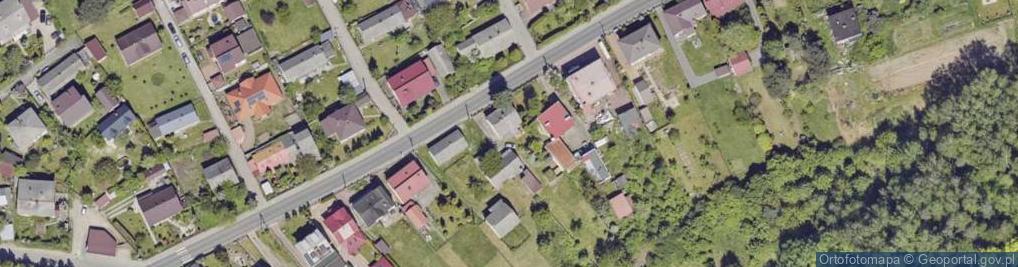 Zdjęcie satelitarne Sikorskiego Władysława, gen. ul.