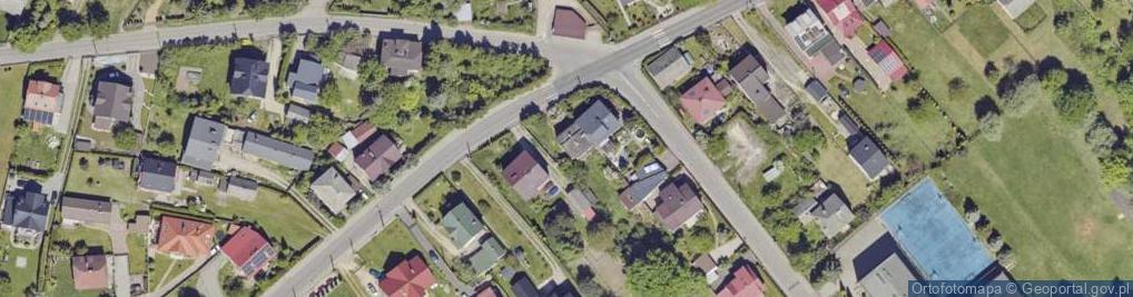 Zdjęcie satelitarne Sikorskiego Władysława, gen. ul.